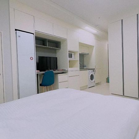 The Time Apartment Incheon Bagian luar foto