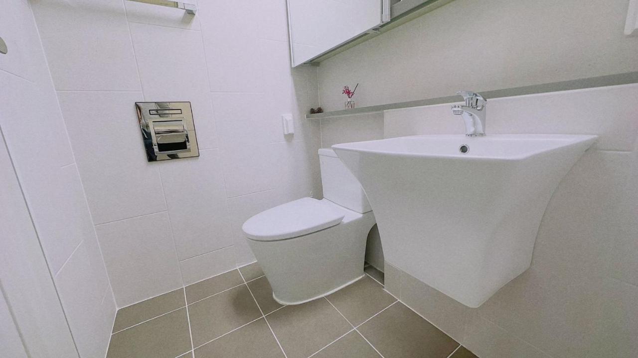 The Time Apartment Incheon Bagian luar foto